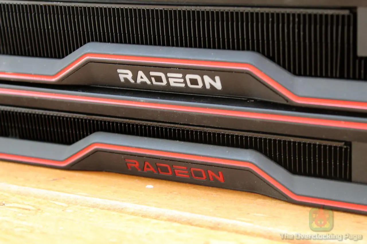 Radeon RX 6800 XT - Crossfire, overclock e benchmark 11