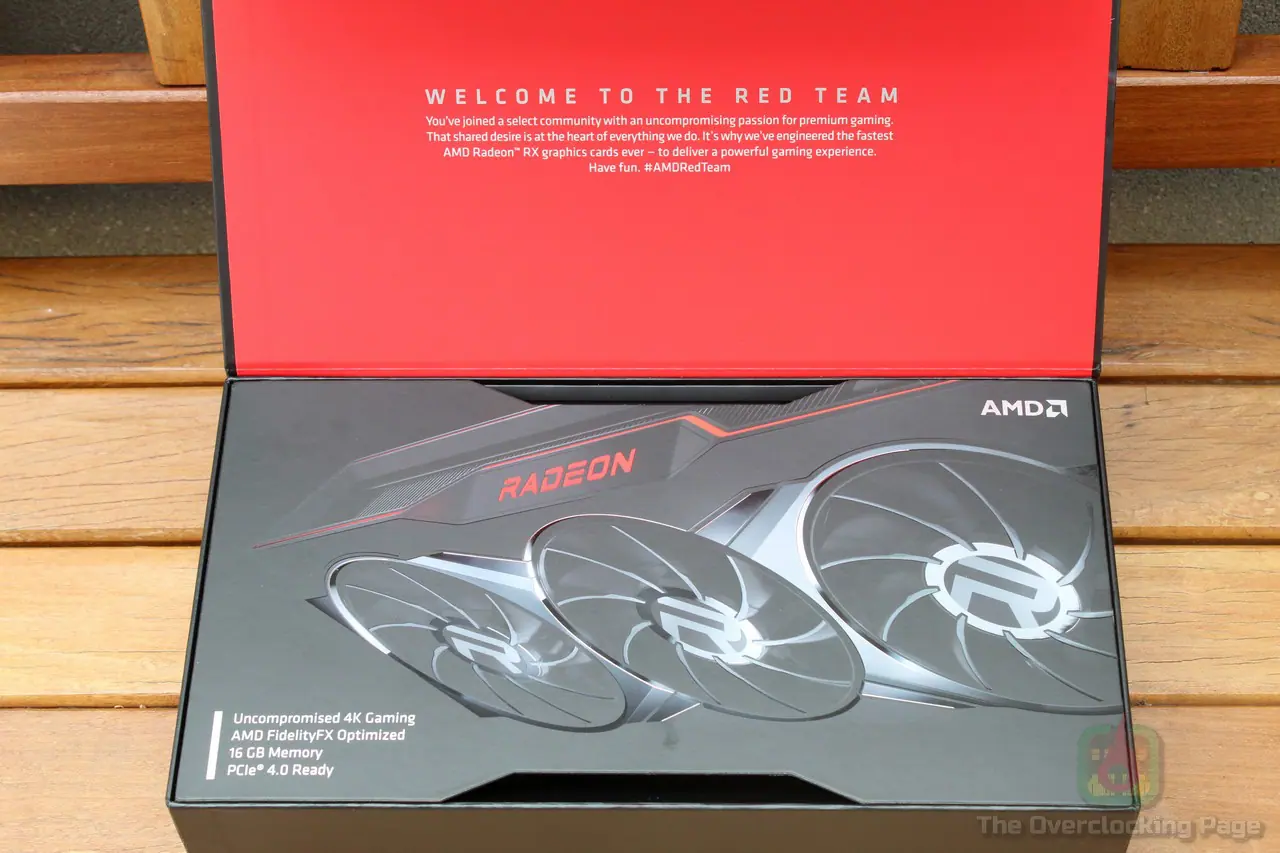 Radeon RX 6800 XT - Crossfire, overclock e benchmark 3
