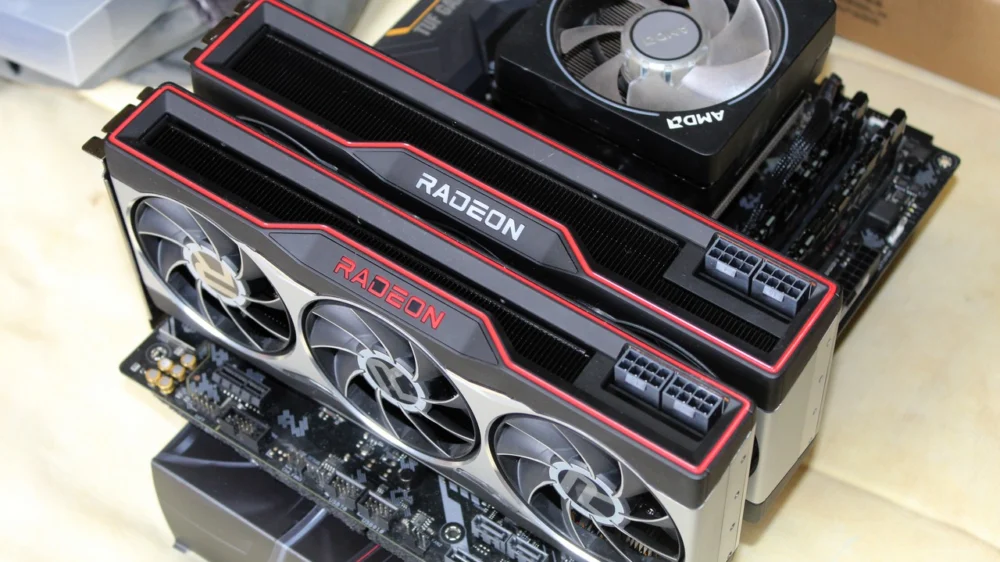 6800xt chamada