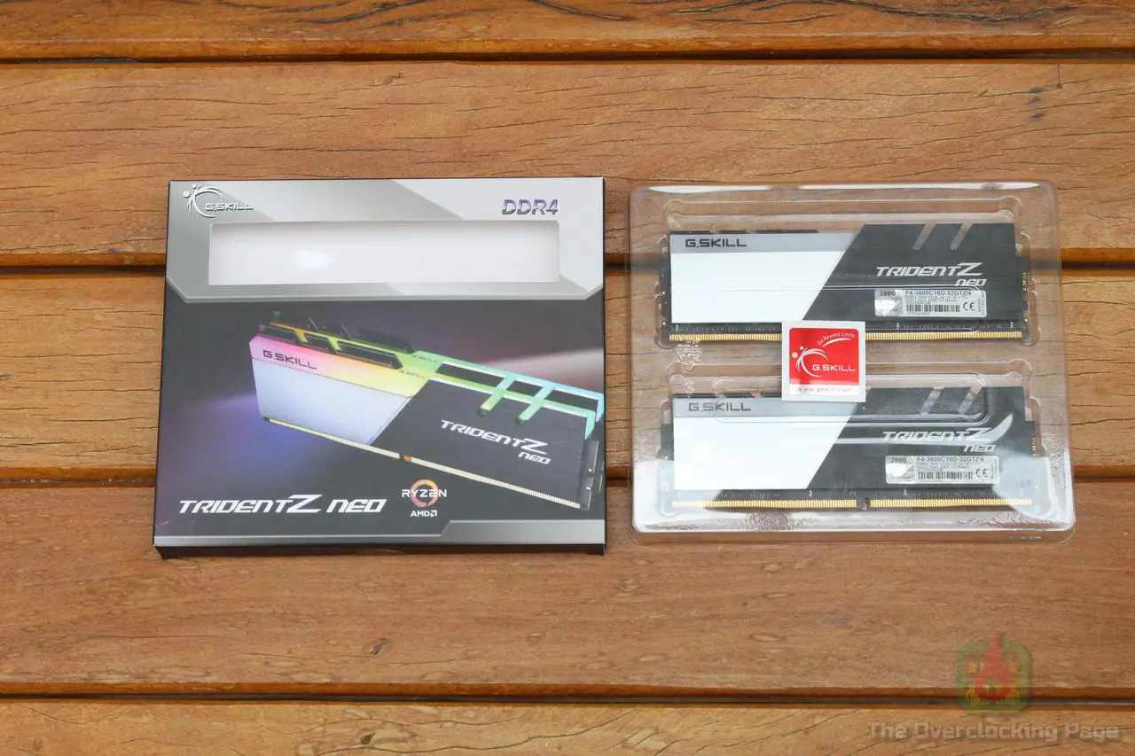 gskill tridentz 3600 3