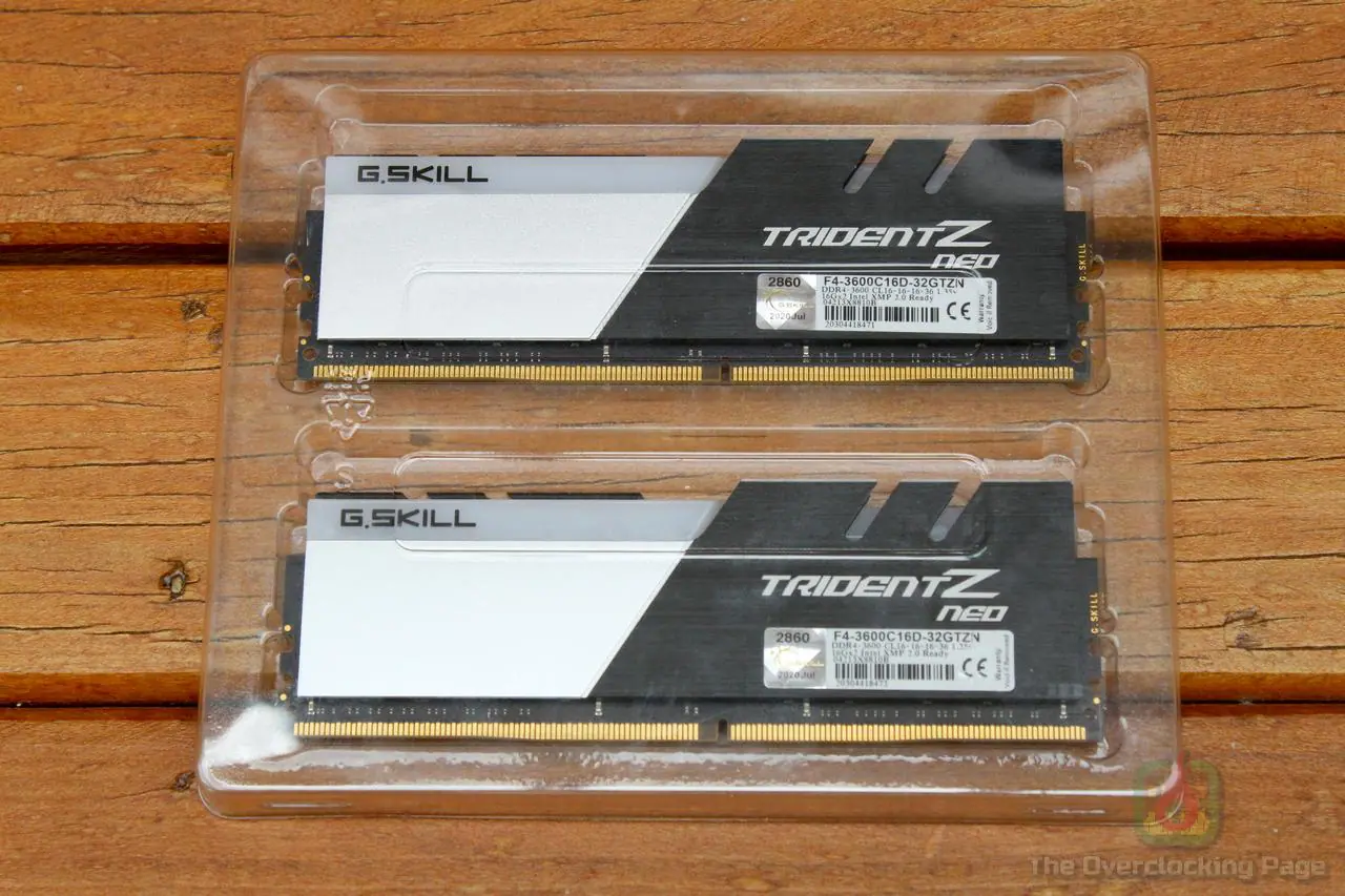 gskill tridentz 3600 4