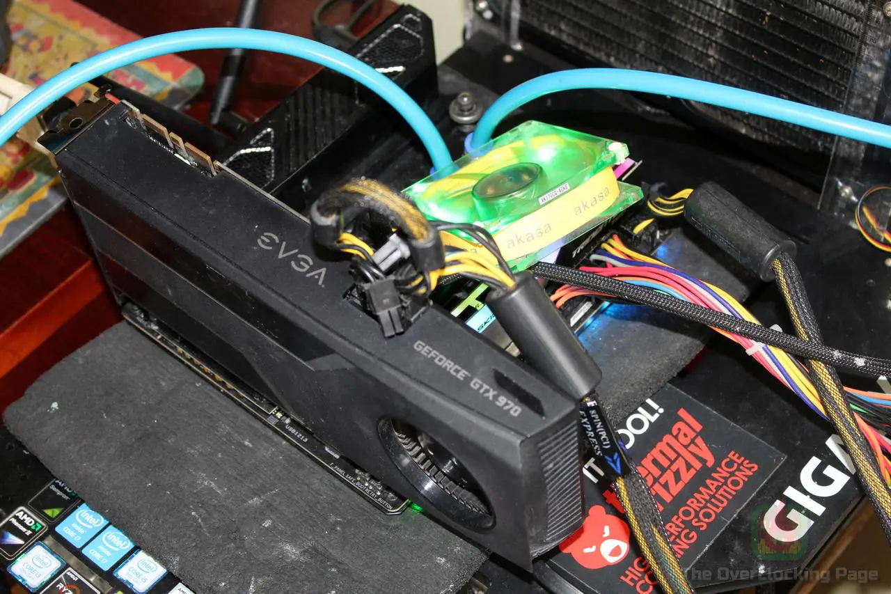 gskill tridentz 3600 bancada 1