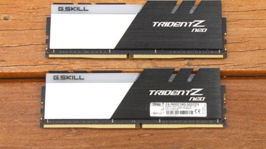 gskill tridentz 3600 chamada
