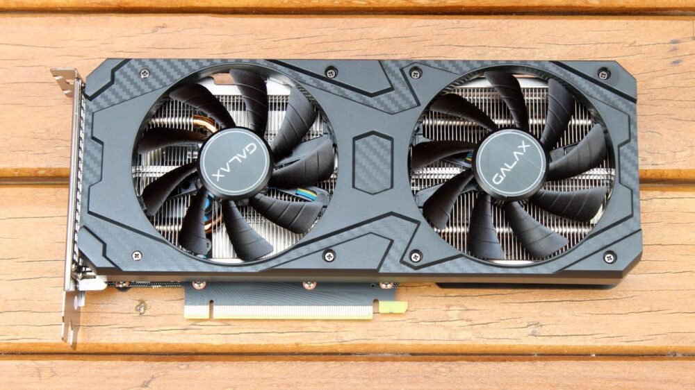 galax rtx3060 1 chamada
