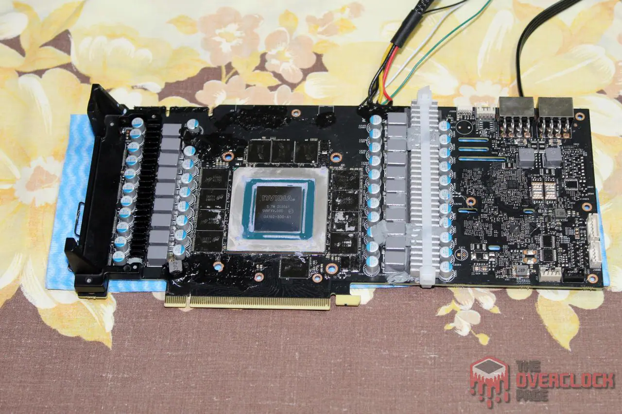 Overclock extremo na GALAX RTX3090 com LN2 - Experiência e resultados! 4