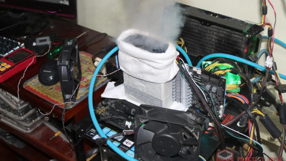 rtx3090 ln2 10