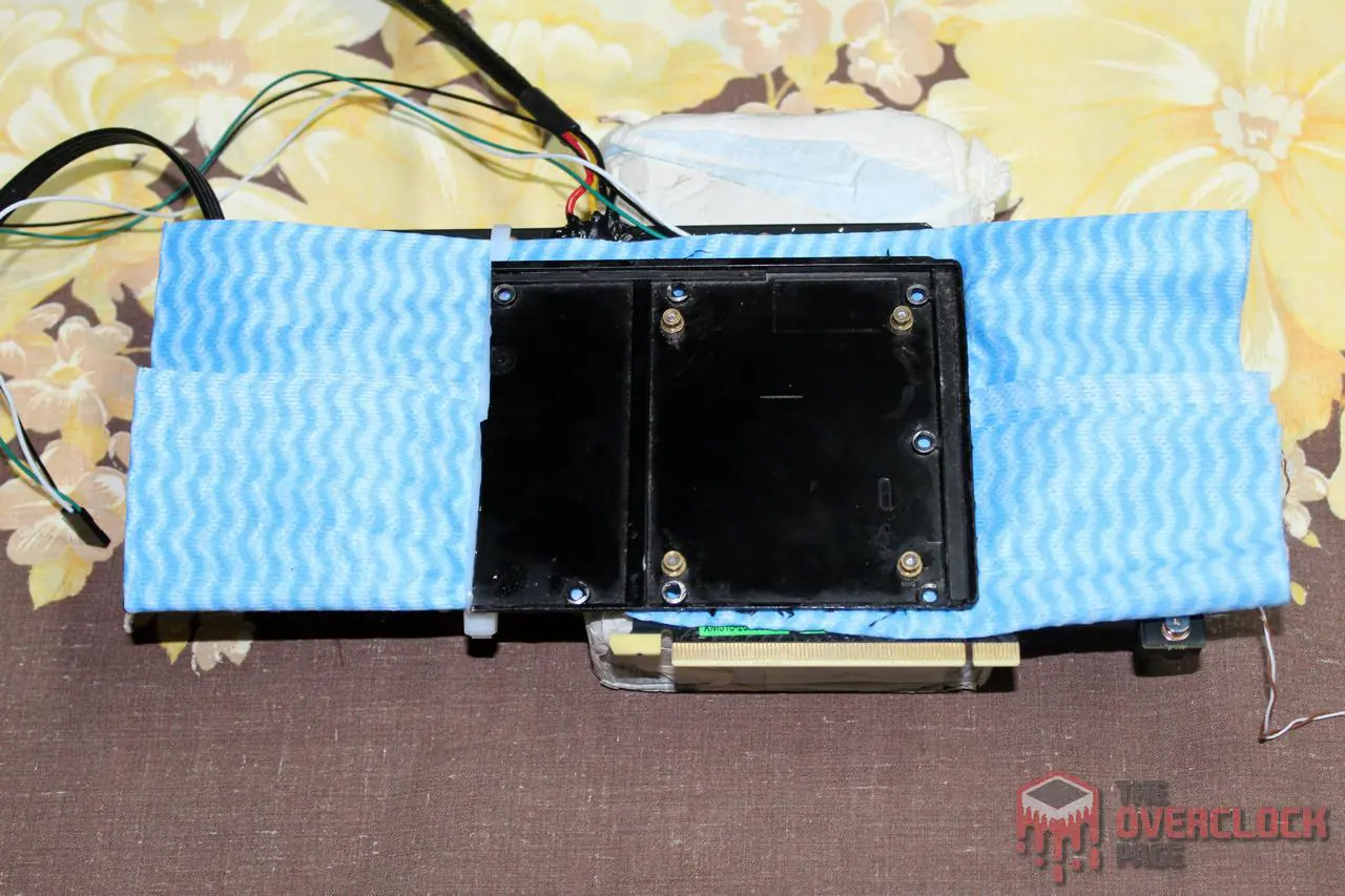 Overclock extremo na GALAX RTX3090 com LN2 - Experiência e resultados! 7
