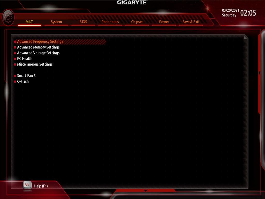 b450m aorus elite uefi 1