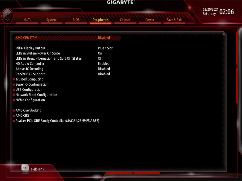 b450m aorus elite uefi 10