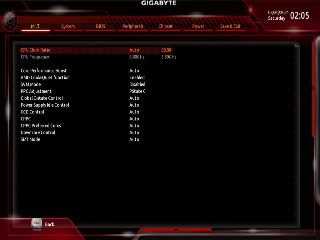 b450m aorus elite uefi 3