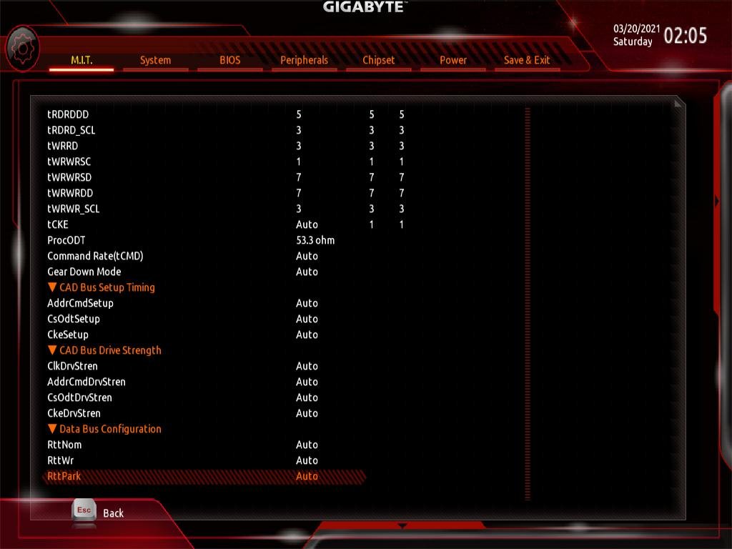 b450m aorus elite uefi 6