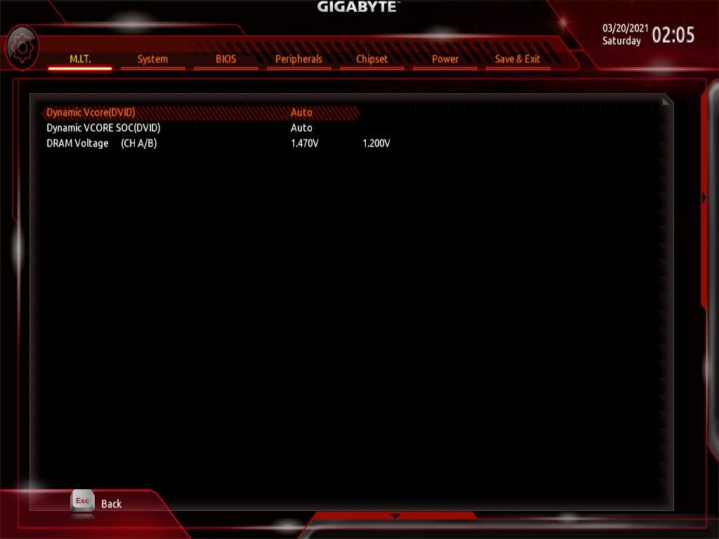 b450m aorus elite uefi 7