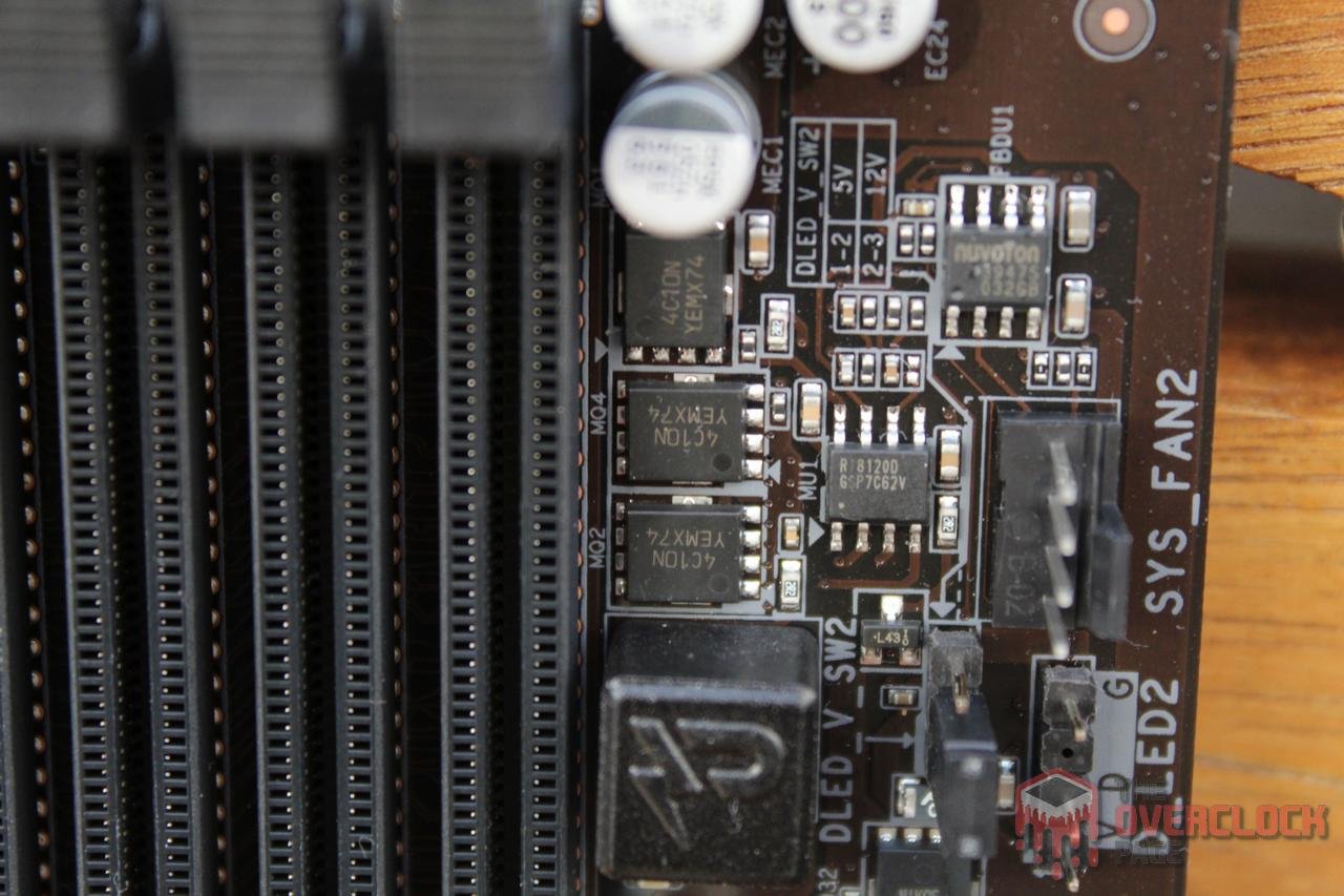 b450m aorus elite vrm ram