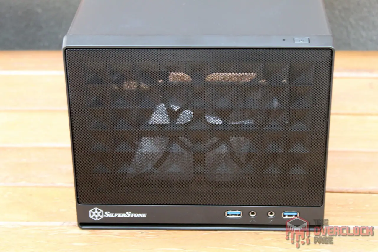 Silverstone Sugo SG13 - Montando o PC de streaming da página! 9 silverstone sg13 1