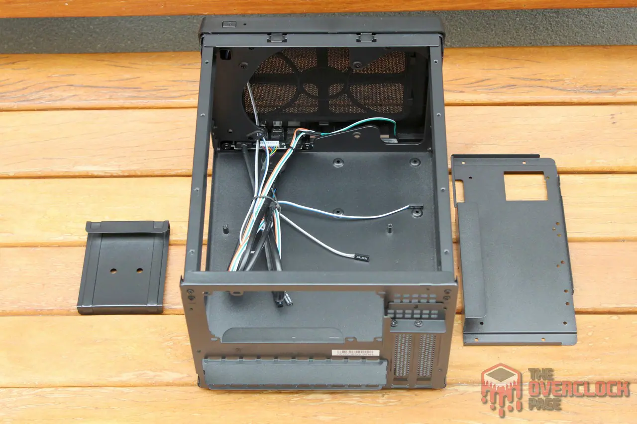 Silverstone Sugo SG13 - Montando o PC de streaming da página! 18 silverstone sg13 11