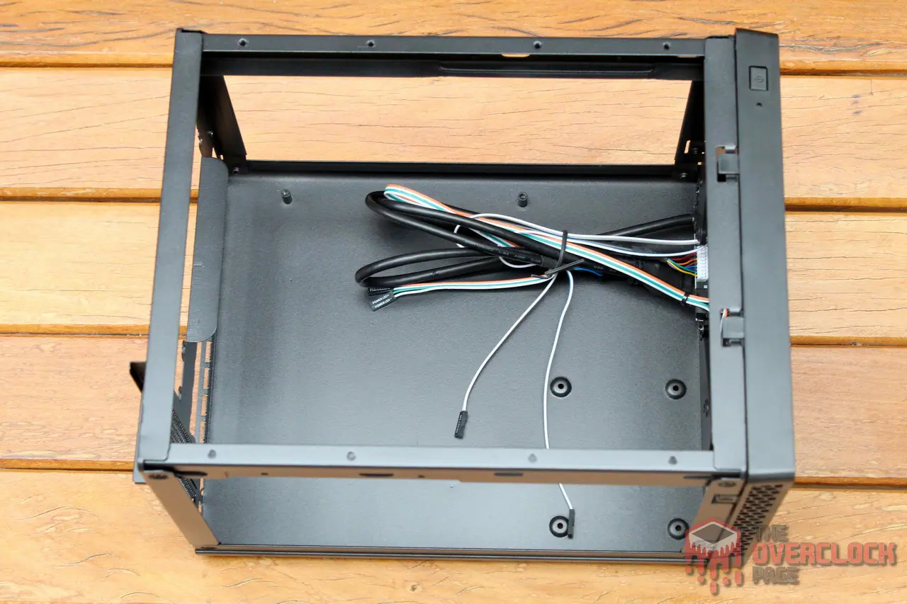 Silverstone Sugo SG13 - Montando o PC de streaming da página! 19 silverstone sg13 12