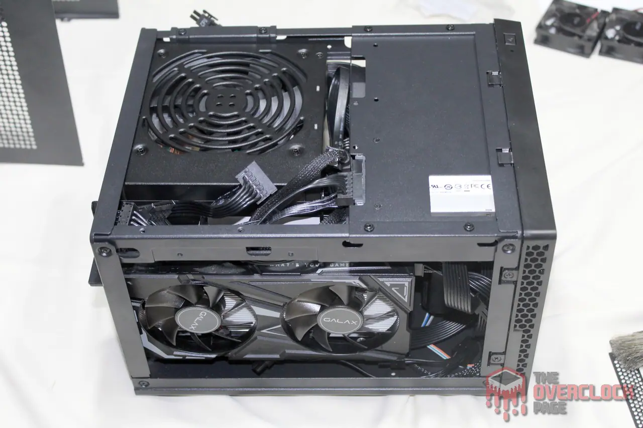Silverstone Sugo SG13 - Montando o PC de streaming da página! 32 silverstone sg13 21