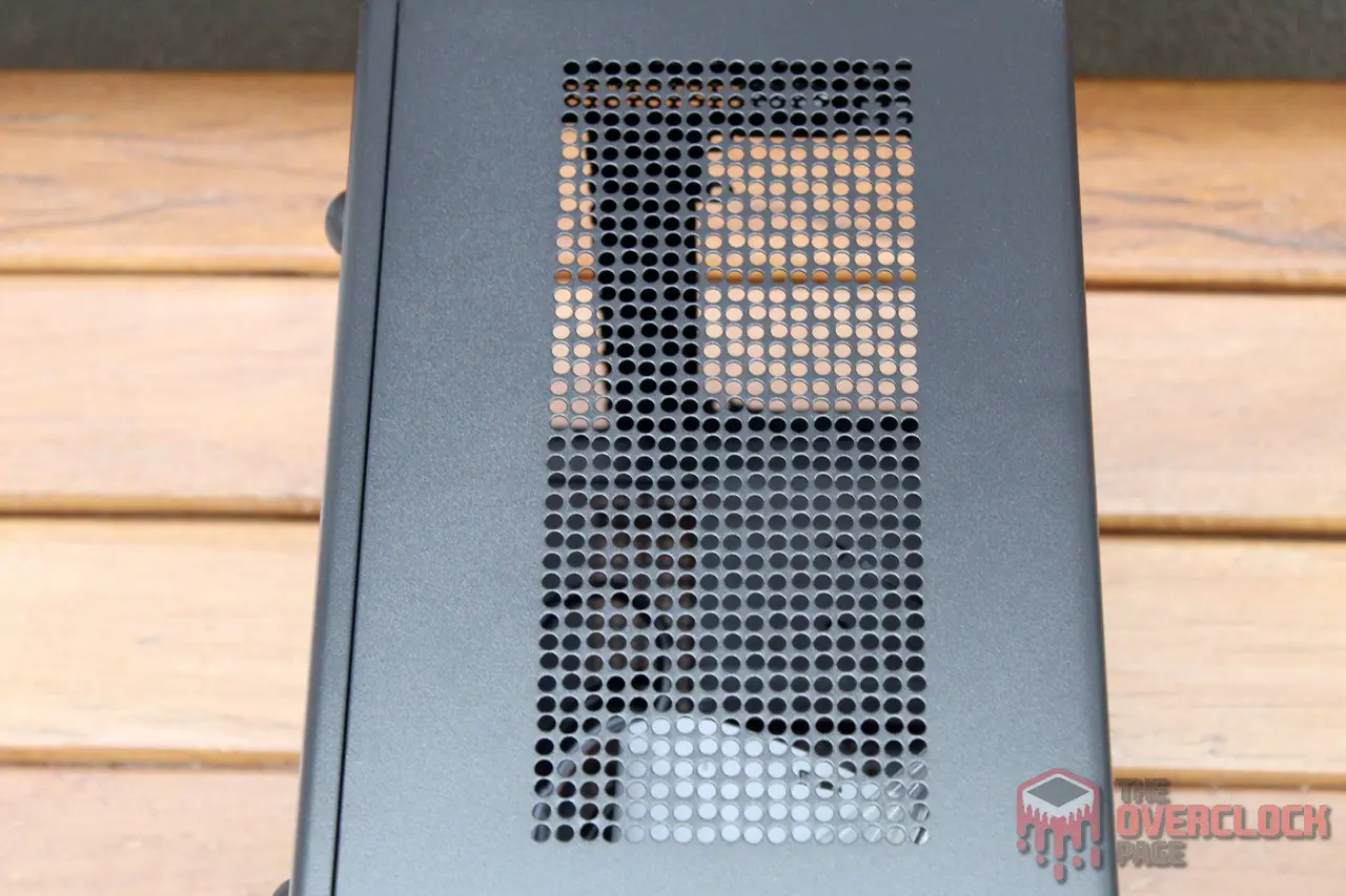 Silverstone Sugo SG13 - Montando o PC de streaming da página! 13 silverstone sg13 6