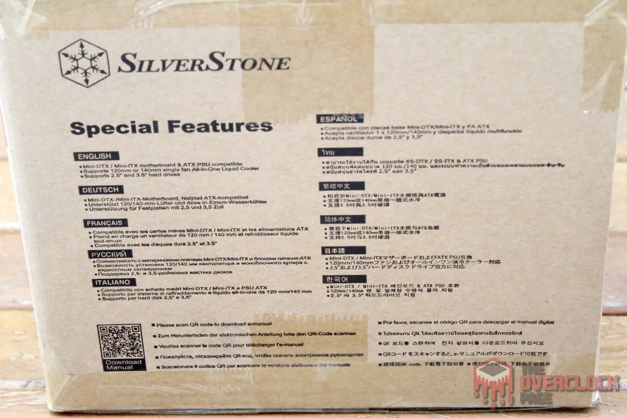 Silverstone Sugo SG13 - Montando o PC de streaming da página! 5