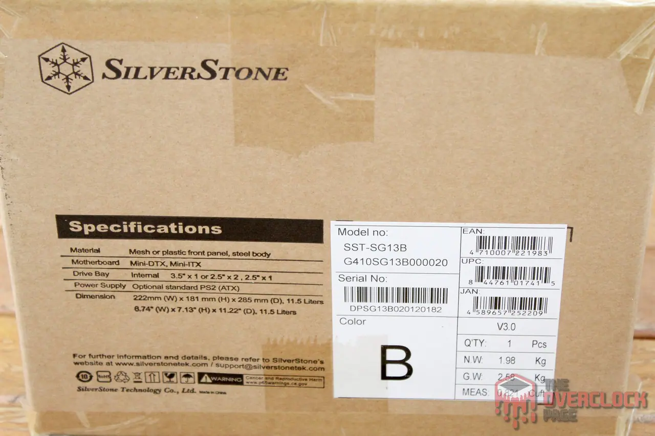 Silverstone Sugo SG13 - Montando o PC de streaming da página! 6