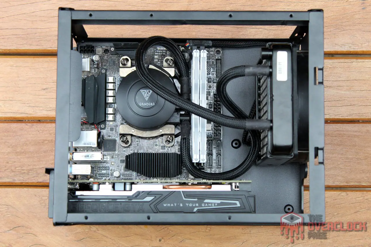 Silverstone Sugo SG13 - Montando o PC de streaming da página! 28