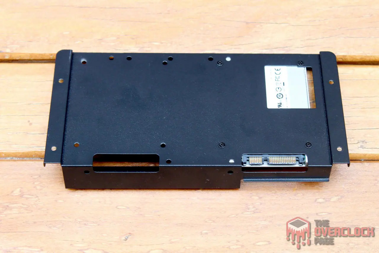 Silverstone Sugo SG13 - Montando o PC de streaming da página! 30 silverstone sg13 ssd 2