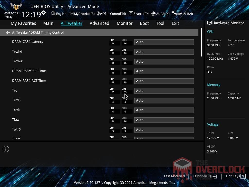 tuf b550m uefi 4