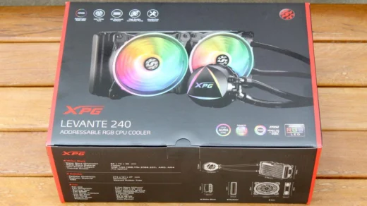 xpg levante 240 chamada