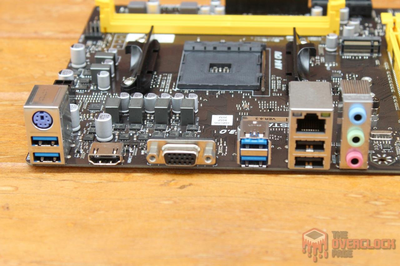 biostar b450mh 5