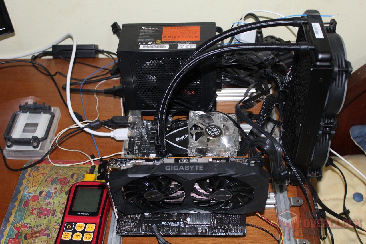 biostar b450mh bancada