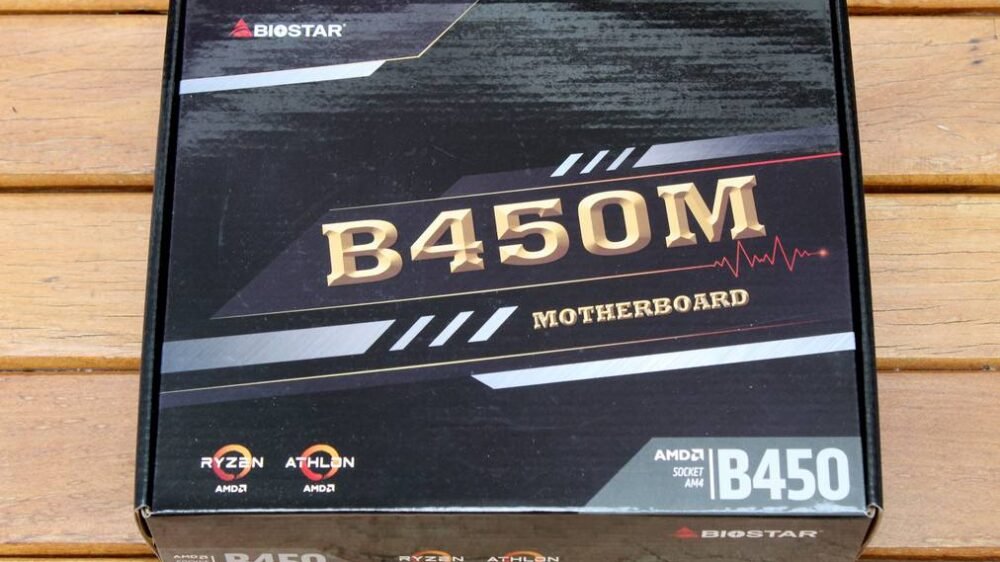 biostar b450mh chamada 1