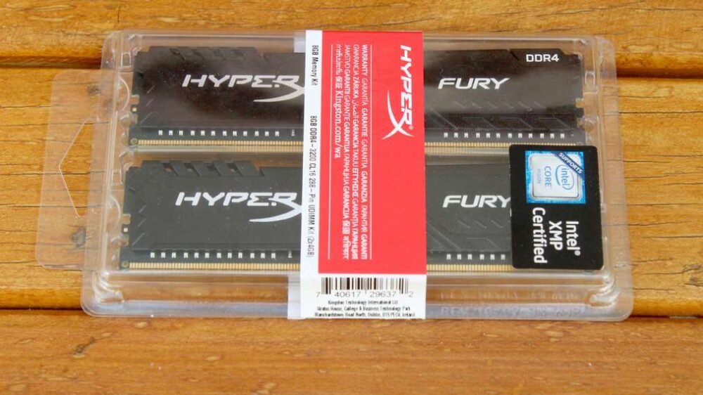 hyperx fury 3200 chamada 1