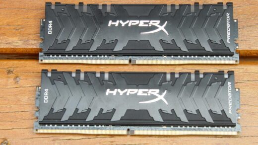 hyperx predator 3600 chamada