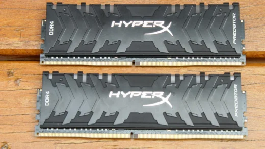 hyperx predator 3600 chamada