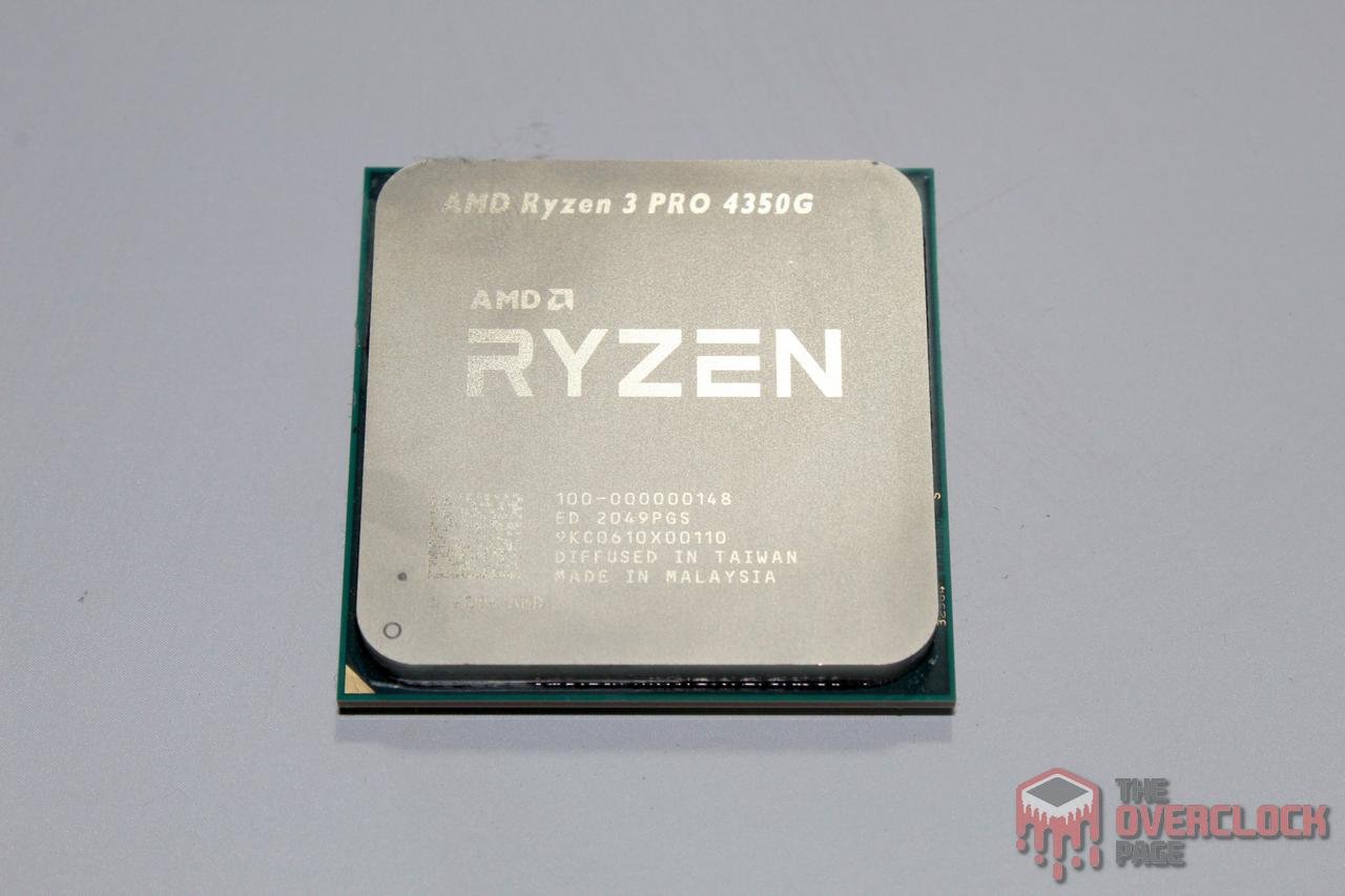 Ryzen 3 PRO 4350G – Testes, resultados e desempenho em jogos 3 r3 4350g
