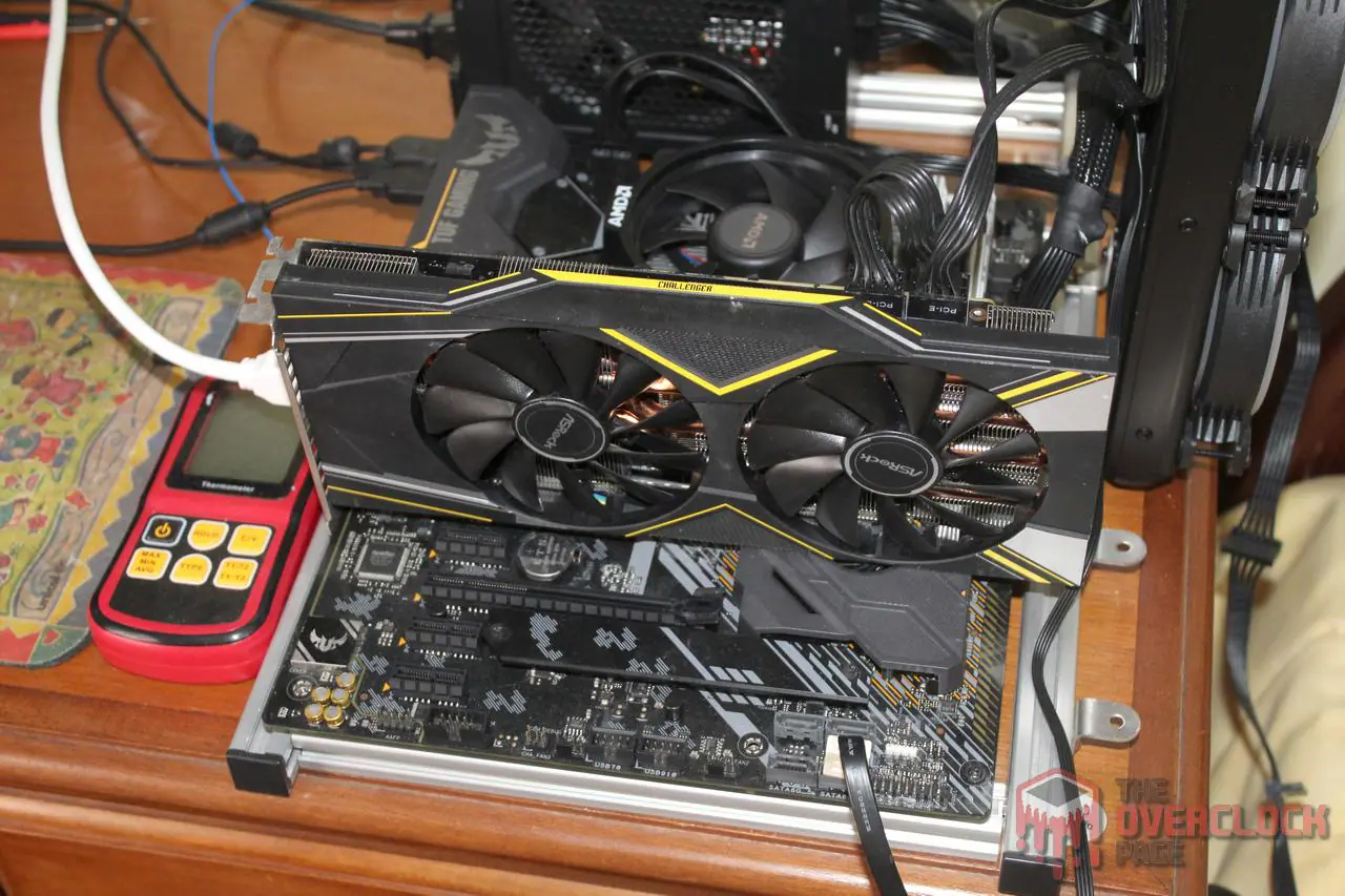 Ryzen 3 PRO 4350G – Testes, resultados e desempenho em jogos 5 r3 4350g bancada 2