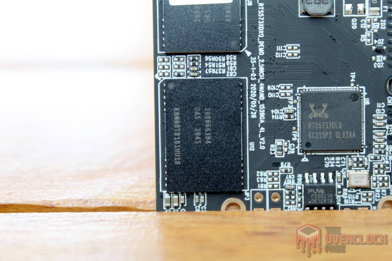 SSD SATA Netac N530S 240 GB - Análise, testes e resultados 11 netac n530s 240gb 10