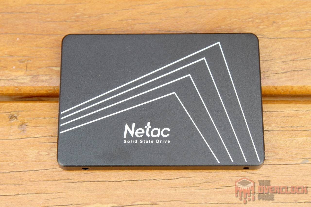 SSD SATA Netac N530S 240 GB - Análise, testes e resultados 5 netac n530s 240gb 4