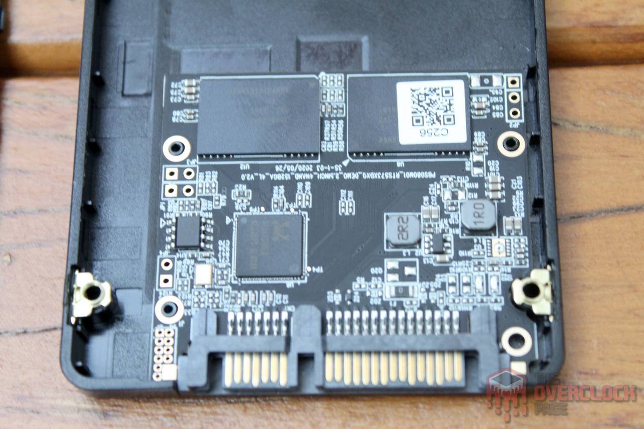 SSD SATA Netac N530S 240 GB - Análise, testes e resultados 8 netac n530s 240gb 7