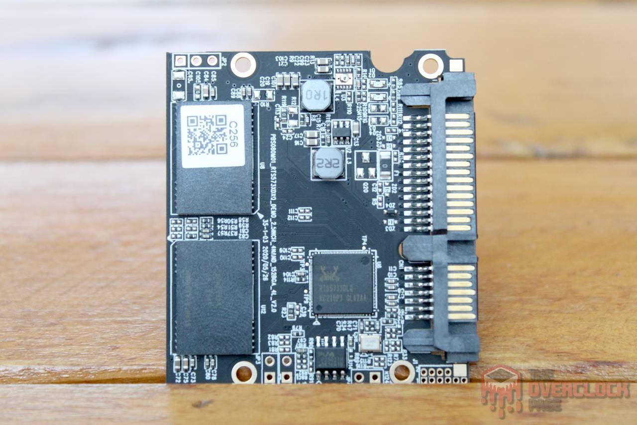 SSD SATA Netac N530S 240 GB - Análise, testes e resultados 9 netac n530s 240gb 8