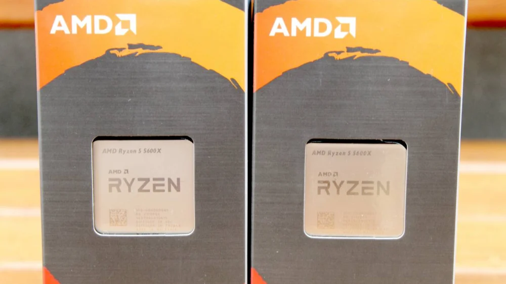 Ryzen 5 5600X - Overclock extremo (LN2) e resultados - The