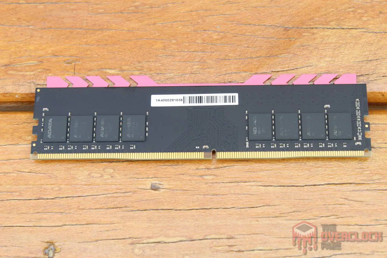 2×8 GB XPG Gammix D10 3000CL16 – Micron E-Die – Testes e resultados 7 xpg gammix d10 pcb 1