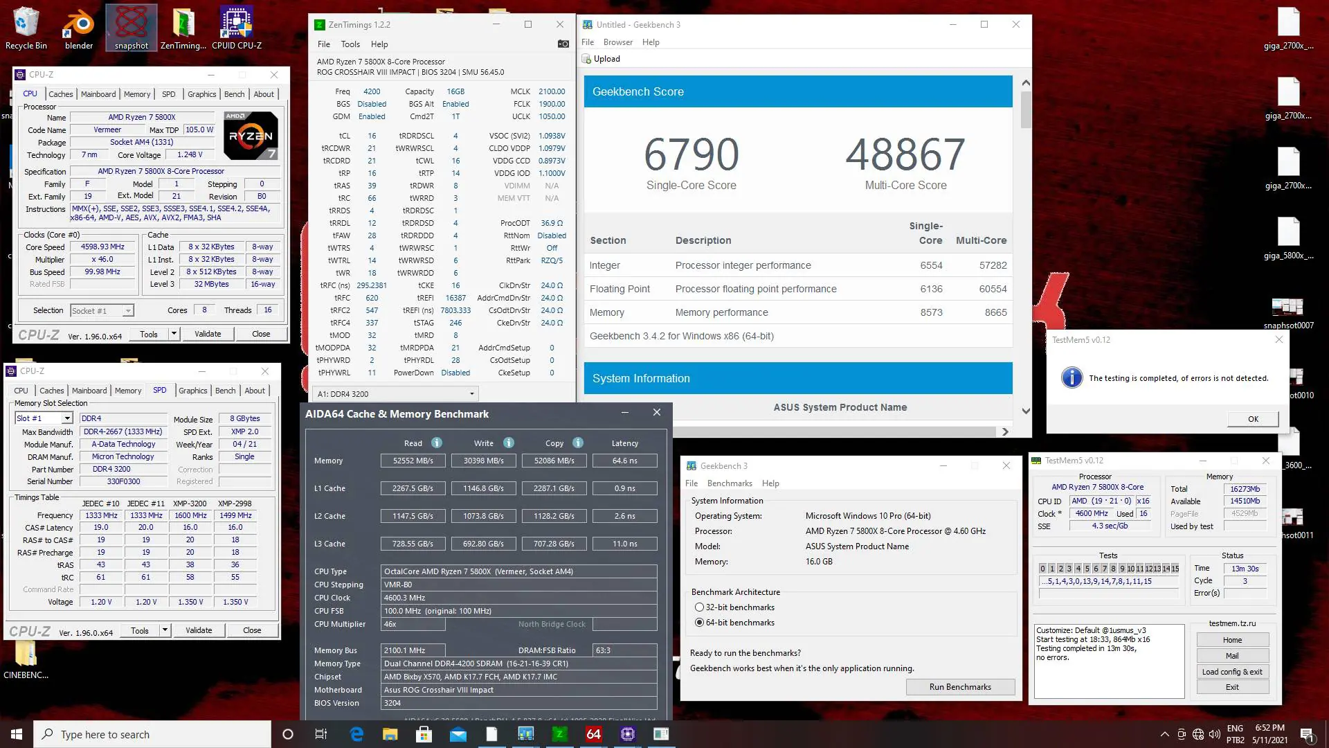xpg spectrix d50 4200