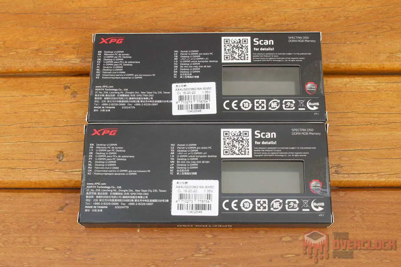 xpg spectrix d50 caixa 2
