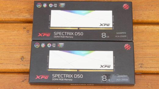 xpg spectrix d50 chamada