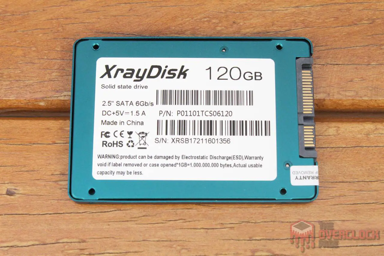 SSD XrayDisk 120 GB – Análise, testes e resultados 5 xraydisk 120gb 2