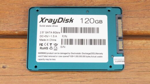 xraydisk 120gb chamada 1