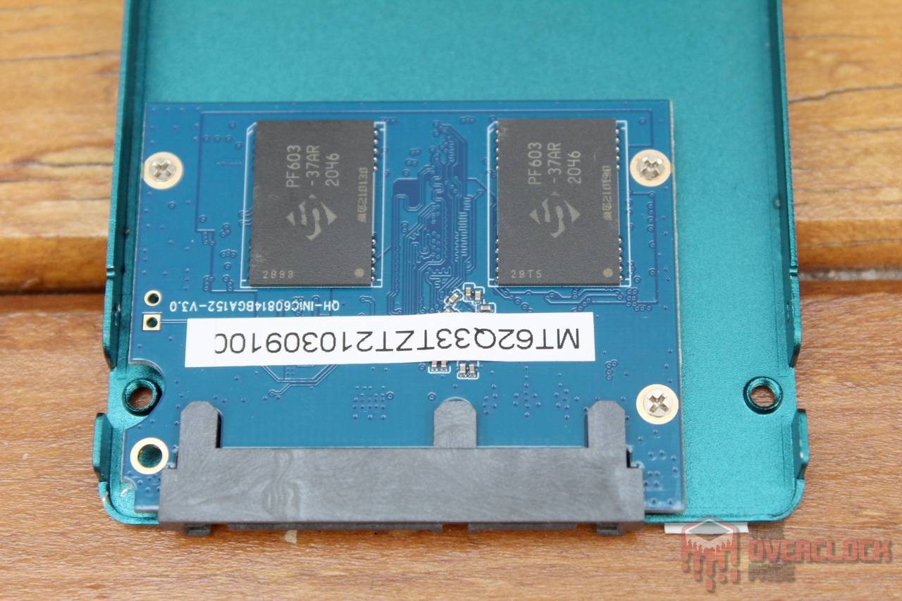 SSD Xraydisk 240 GB - Análise, testes e resultados 8 xraydisk 240gb 4 1