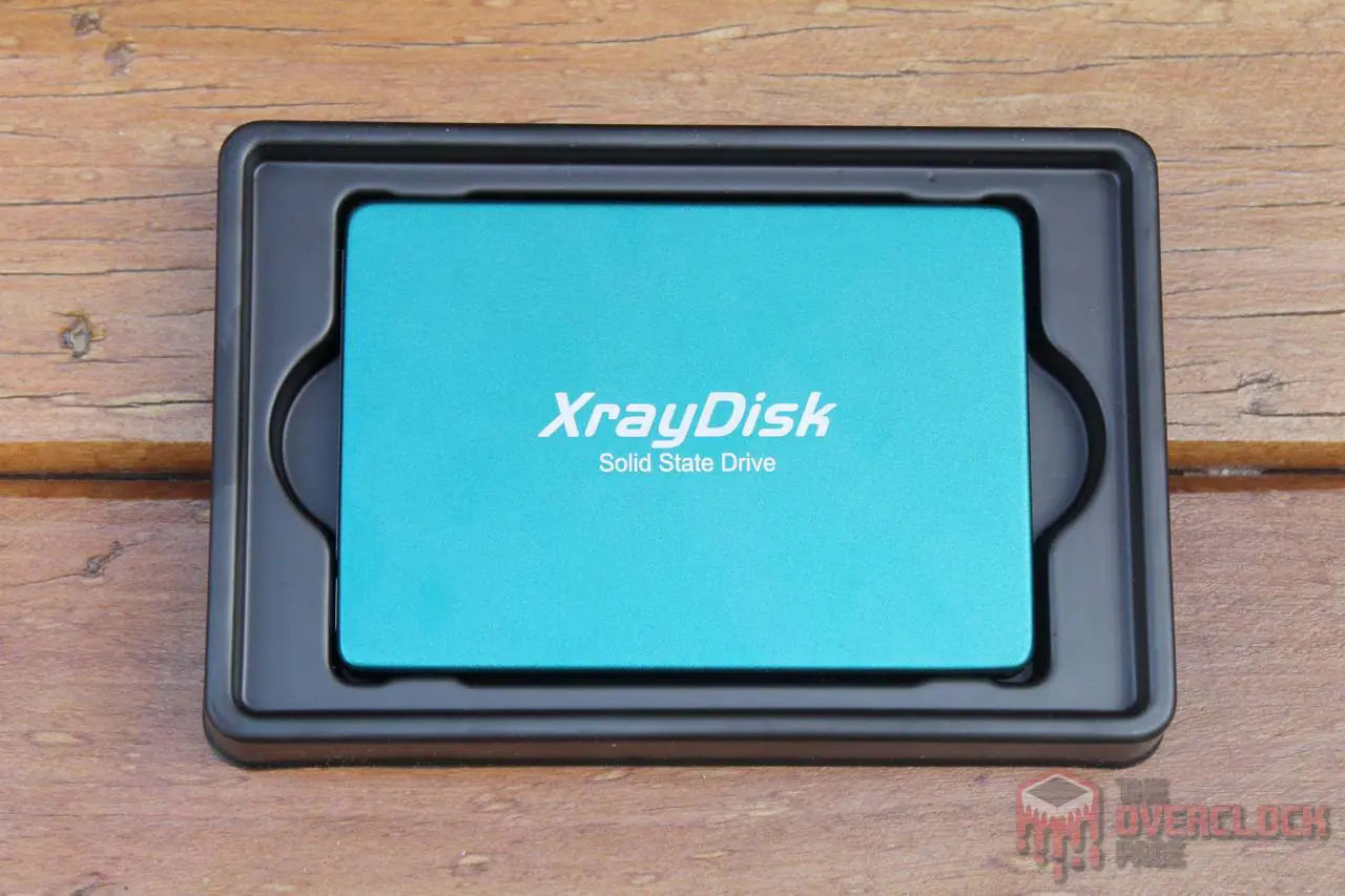 xraydisk 240gb caixa 4