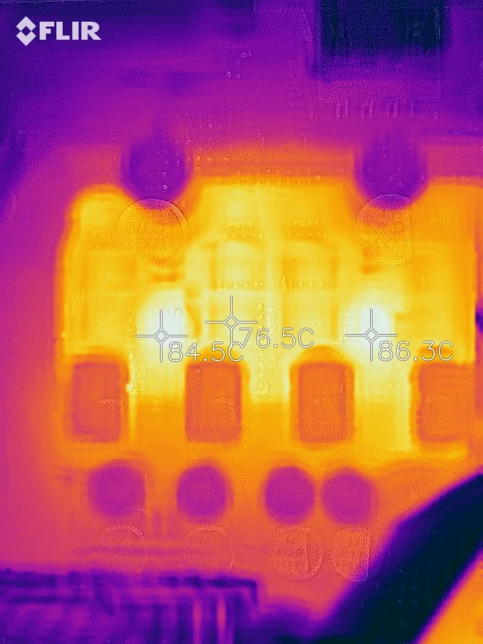 Placa-mãe Biostar B550MH – Análise, testes e resultados 31 3600 stock wraith 100p vddcr